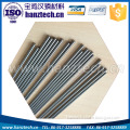 Used in vacuum heater element of tungsten bar rod